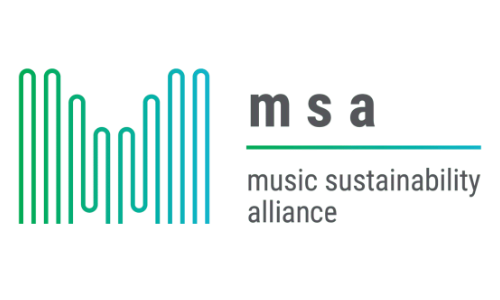 msa music sustainability alliance